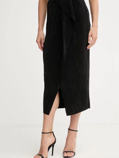 Calvin Klein Fustă negru