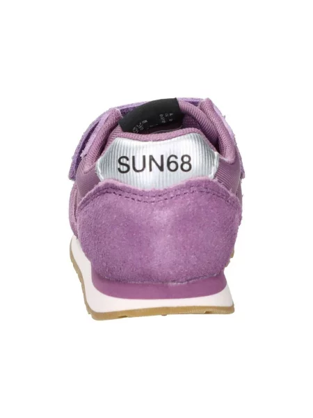 Tenisky Sun68 fialová