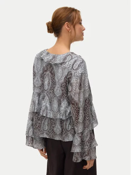 Vero Moda Blúz Tara világoskék