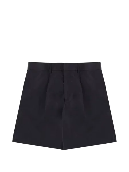 Pantaloni scurți Emporio Armani albastru