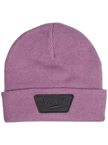 Čiapka Vans Milford Beanie grape jam fialová