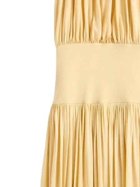 Rochie Toteme de costum galben
