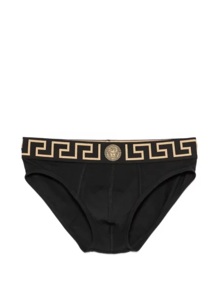 Chiloți multipac Versace negru
