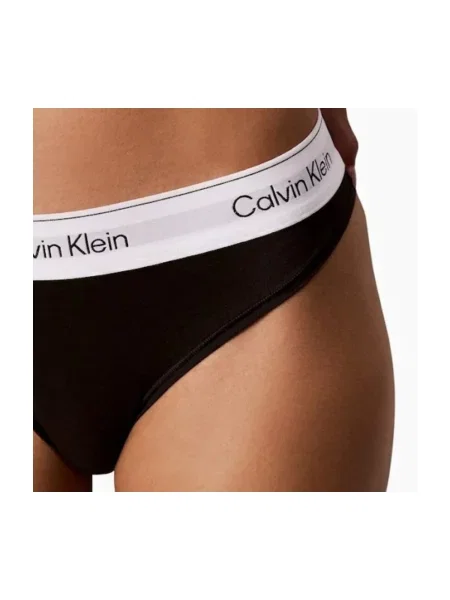 Chiloți tanga Calvin Klein Jeans