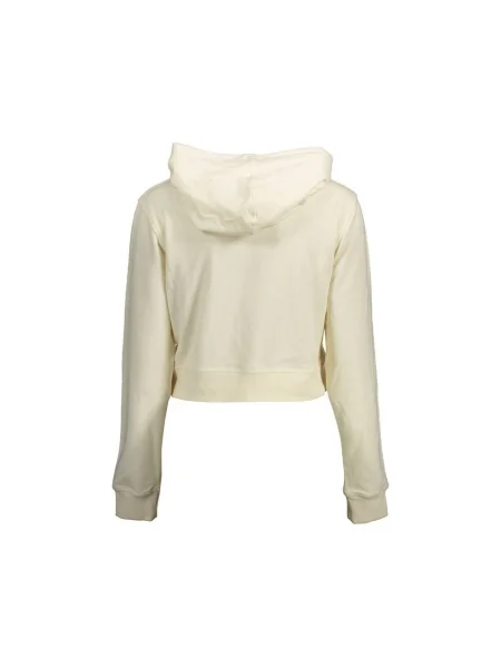Hanorac Calvin Klein alb