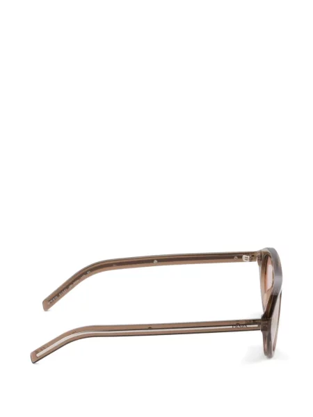 Ochelari de soare Prada Eyewear maro