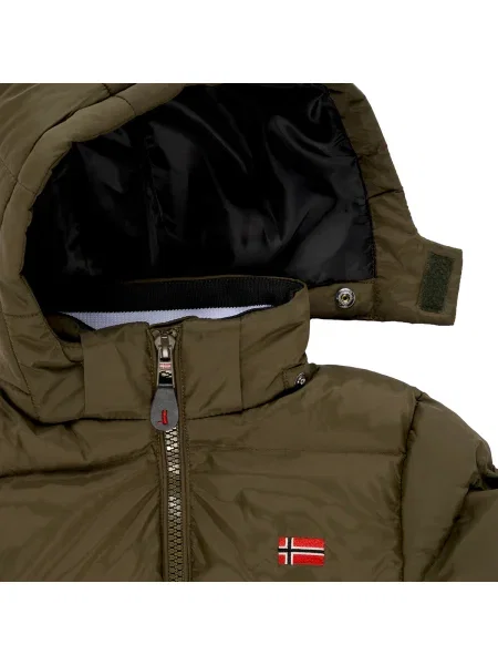 Bunda Geographical Norway
