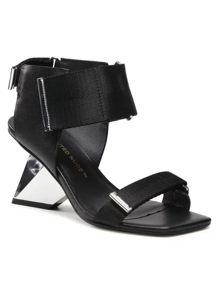 Σανδάλια United Nude Rockit Run μαύρο