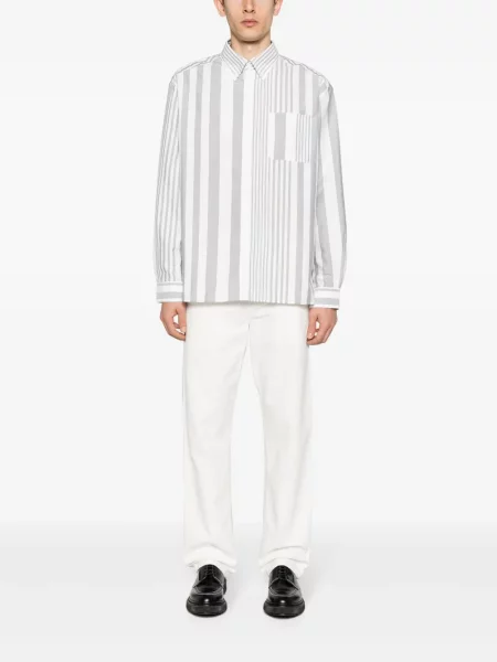 Kelnės Carhartt Wip balta