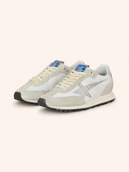 Golden Goose Sneakersy Marathon bílá/ světle šedá bílé