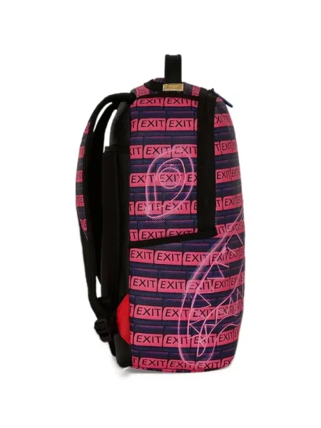 Batoh Sprayground růžový