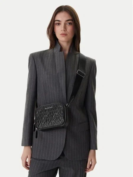 Мъжка чантичка MICHAEL Michael Kors черен