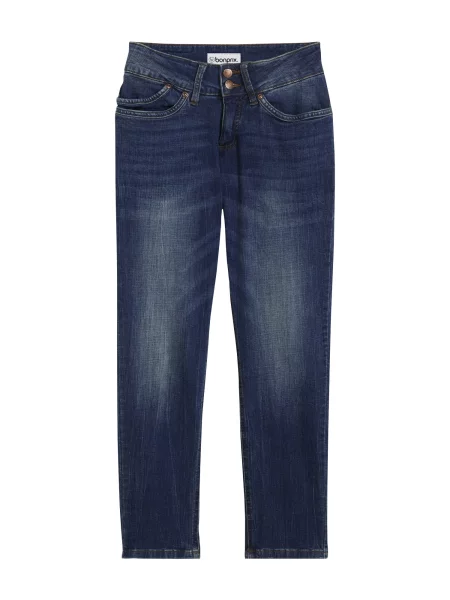 Bonprix Jeans albastru