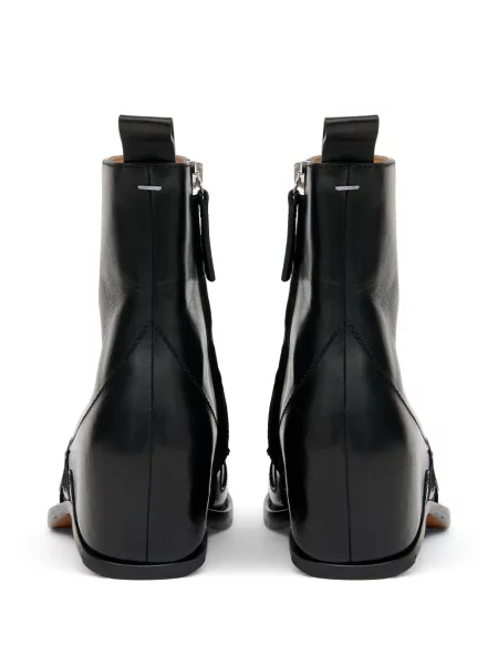 Botine Maison Margiela negru