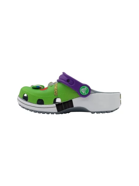 Pantofi copii Crocs verde