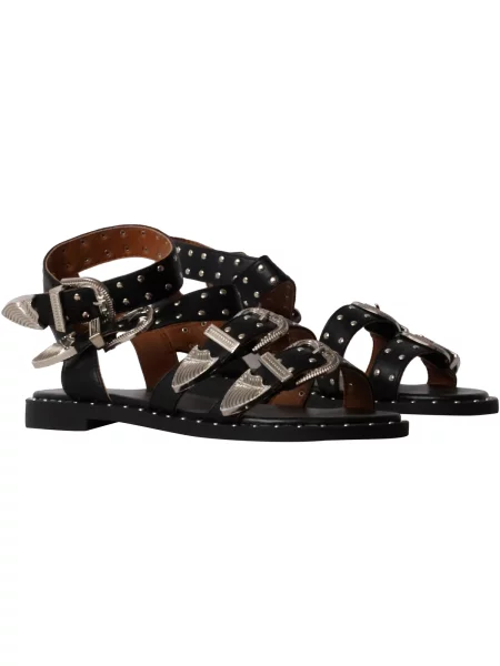 Sandále Super Mode čierna