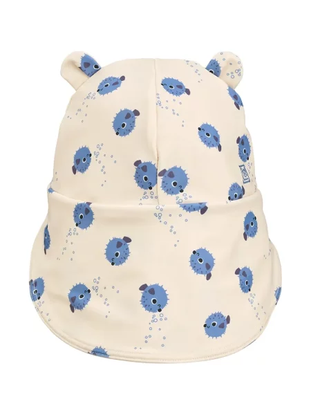 Liewood кепка дитяча Senia Sun Hat With Ears