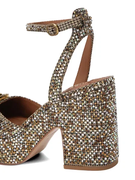 Sandale Kurt Geiger London cu platformă