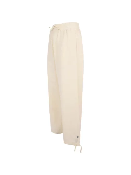 Pantaloni Pangaia cu cordon
