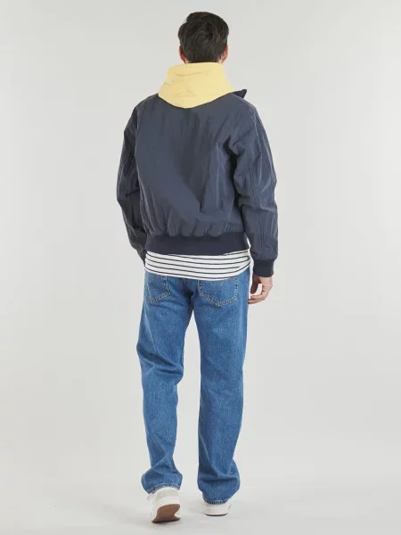 Bomber bunda Selected modrá