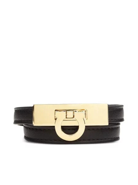 Brăţară Ferragamo negru