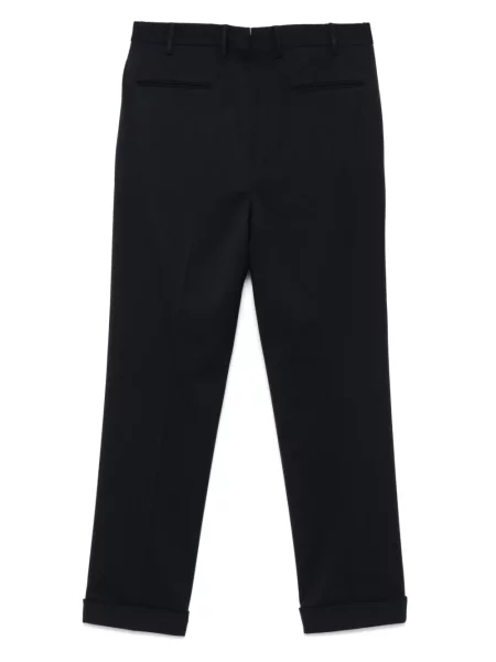 Pantaloni Dell'oglio albastru
