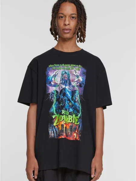 Tricou Mister Tee negru