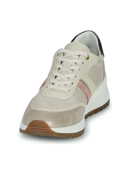 Pantofi Geox bej