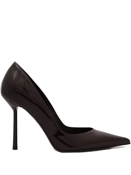 Pantofi cu toc Le Silla maro