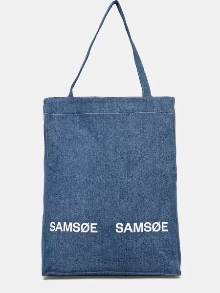 Torba Samsoe Samsoe SALUCA plava