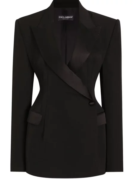 Sacou Dolce & Gabbana negru