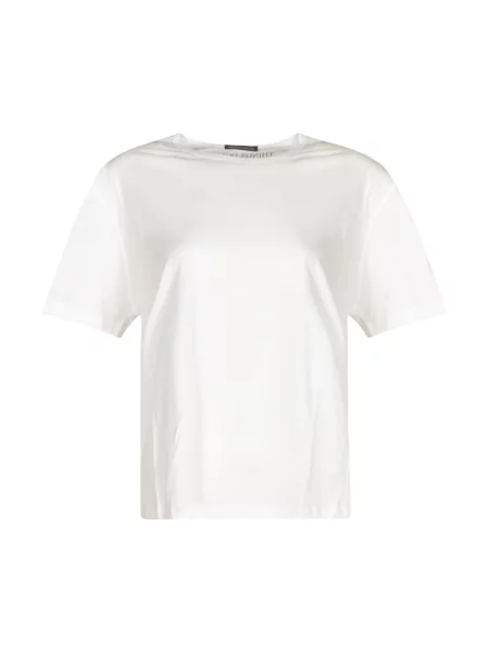 Polo Ann Demeulemeester białe