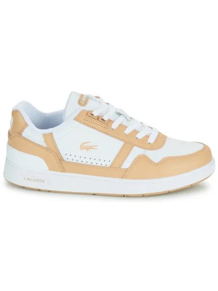 Tenisky Lacoste biela