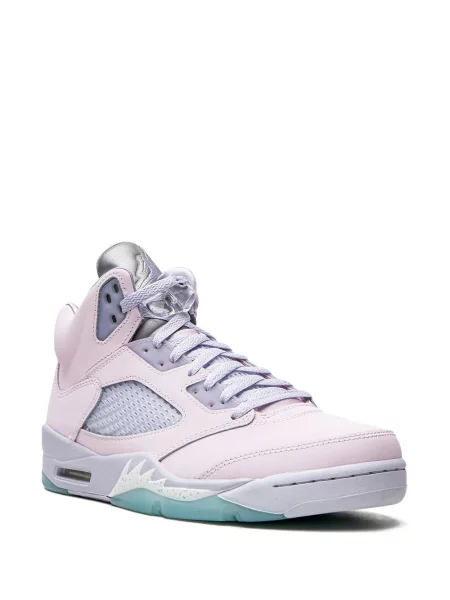 Retro stiliaus sportbačiai Jordan 5 Retro rožinė