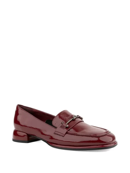 Pantofi loafer Linda Baumann roșu