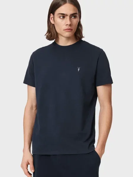 Футболка Allsaints синяя