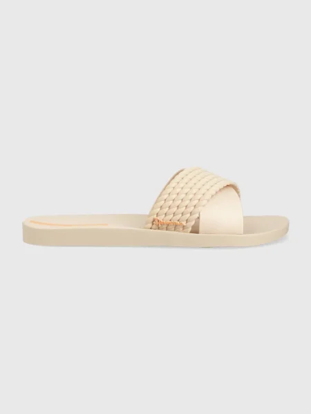 Pantofi Ipanema streetstyle bej