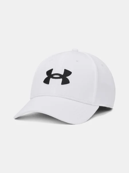 Шапка с козирки Under Armour бяло
