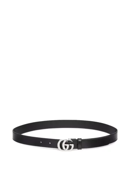 Cu centură curea Gucci negru