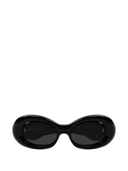 Ochelari de soare Saint Laurent Eyewear negru