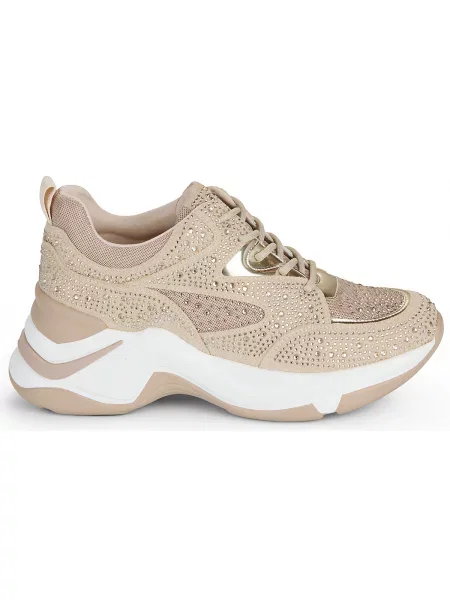 Pantofi Exé Shoes bej