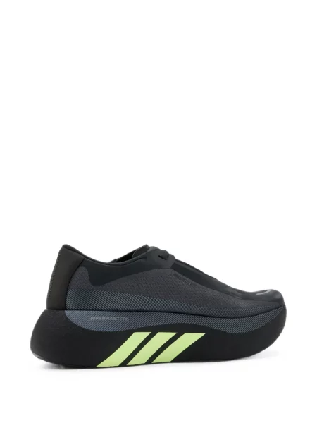 Sneakerși Adidas Samba plasă slip-on alb
