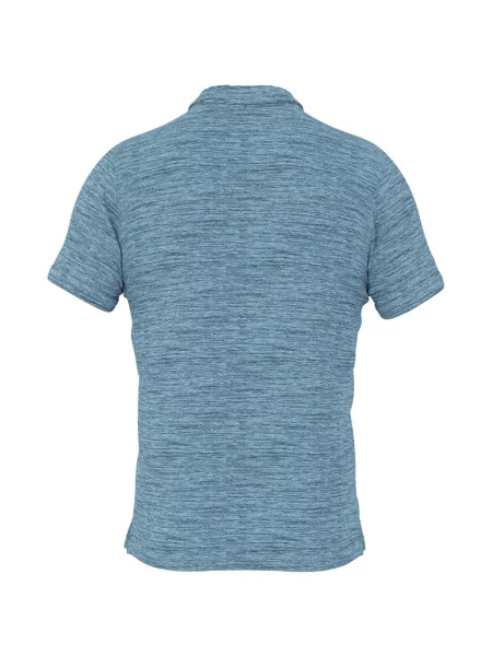 Polo majica Errea plava