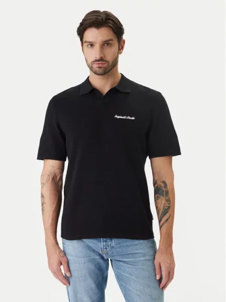 Jack & Jones Pólóing Norrebro fekete
