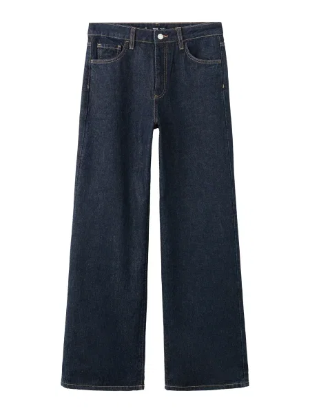 MANGO Jeans DANILA închis albastru