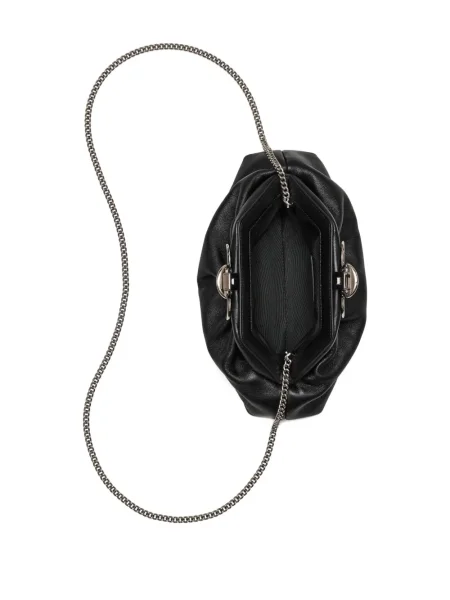 Geantă plic Marc Jacobs negru