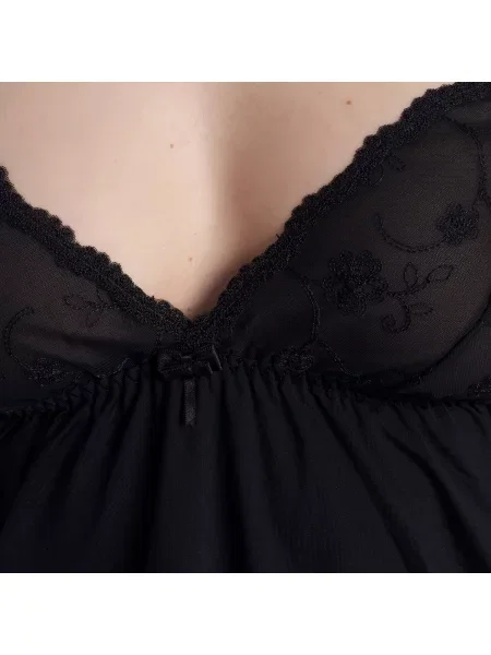 Košulja Selene crna