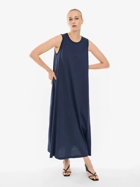 Rochie Connect Me marin albastru