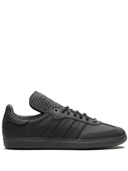 Sneakerși Adidas Samba cu strasuri gri