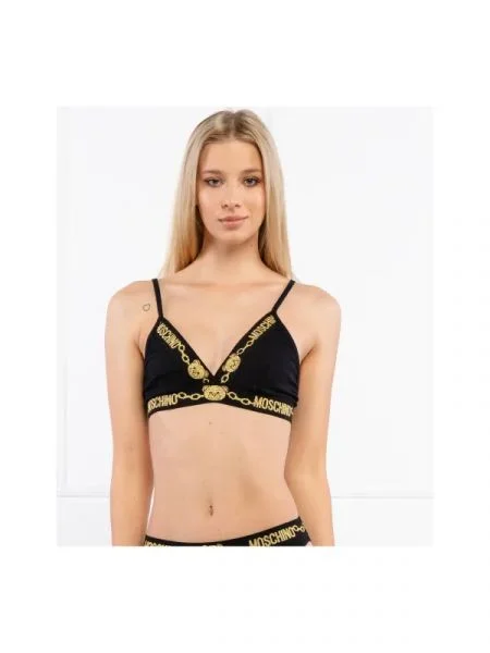 Moschino Underwear Sutien negru